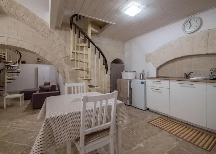 Marga's House דירה